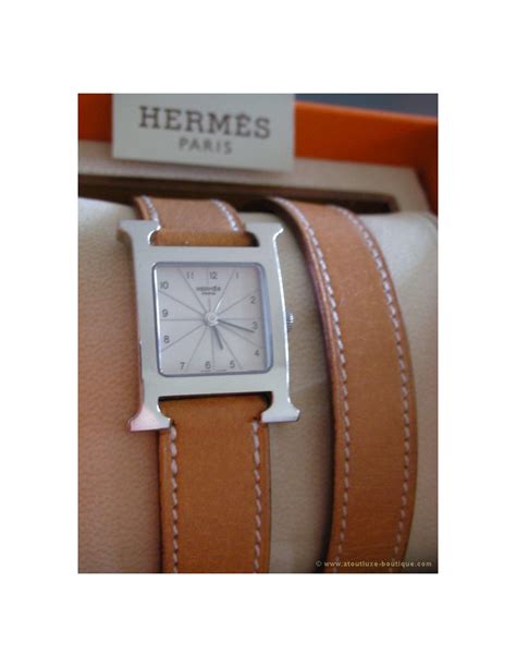 prix bracelet montre hermes|montre hermes france.